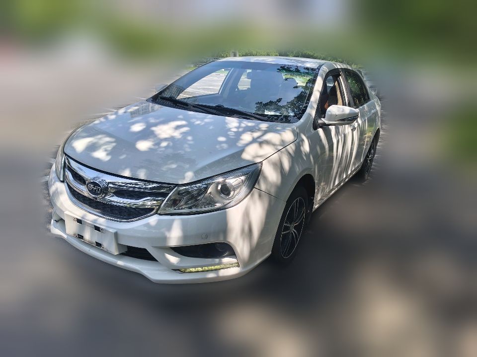 BYD Surui 2016 1.5 MT Elite