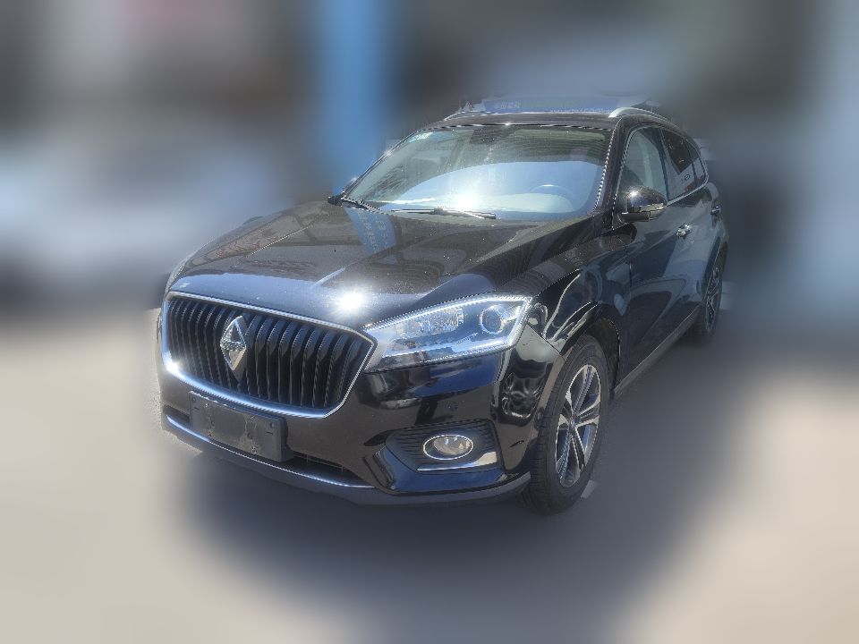 Borgward BX7 2016 2.0T AT 28T 2WD Luxury 5-Seater