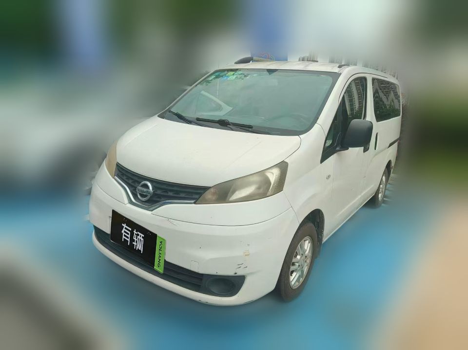 Nissan NV200 2016 1.6 MT Luxury