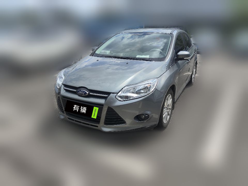 Ford Focus Sedan 2012 1.6 Manual Comfort