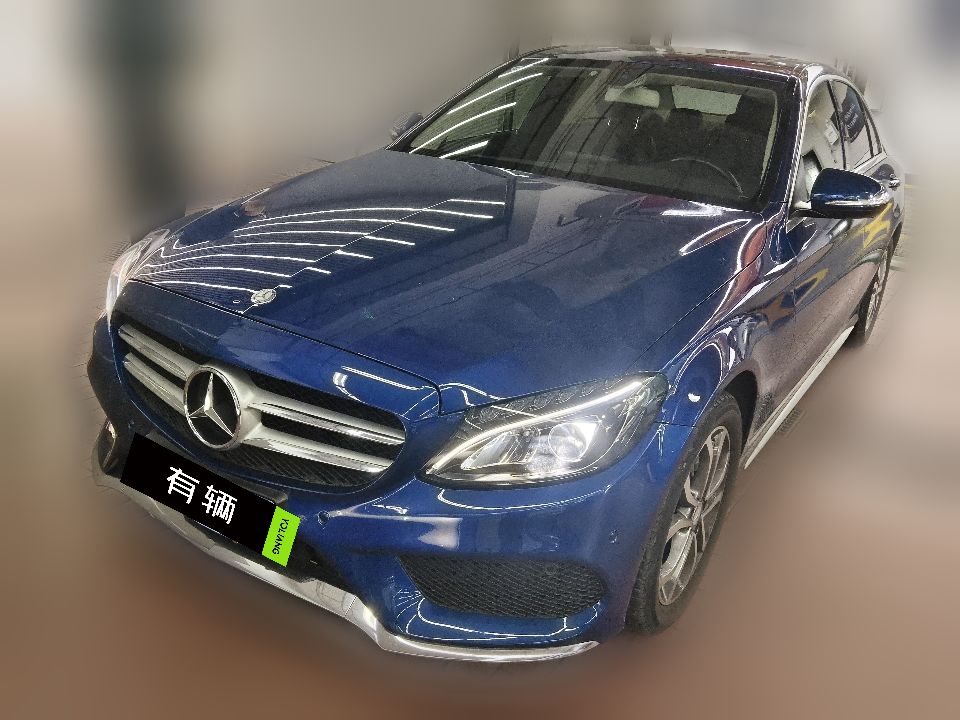 Mercedes-Benz C 180 L 2017 1.6T AT Sport