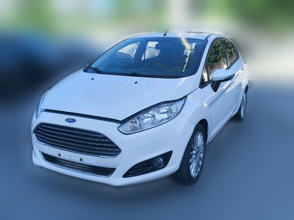 Ford Fiesta Hatchback 2013 1.5 DCT Sport