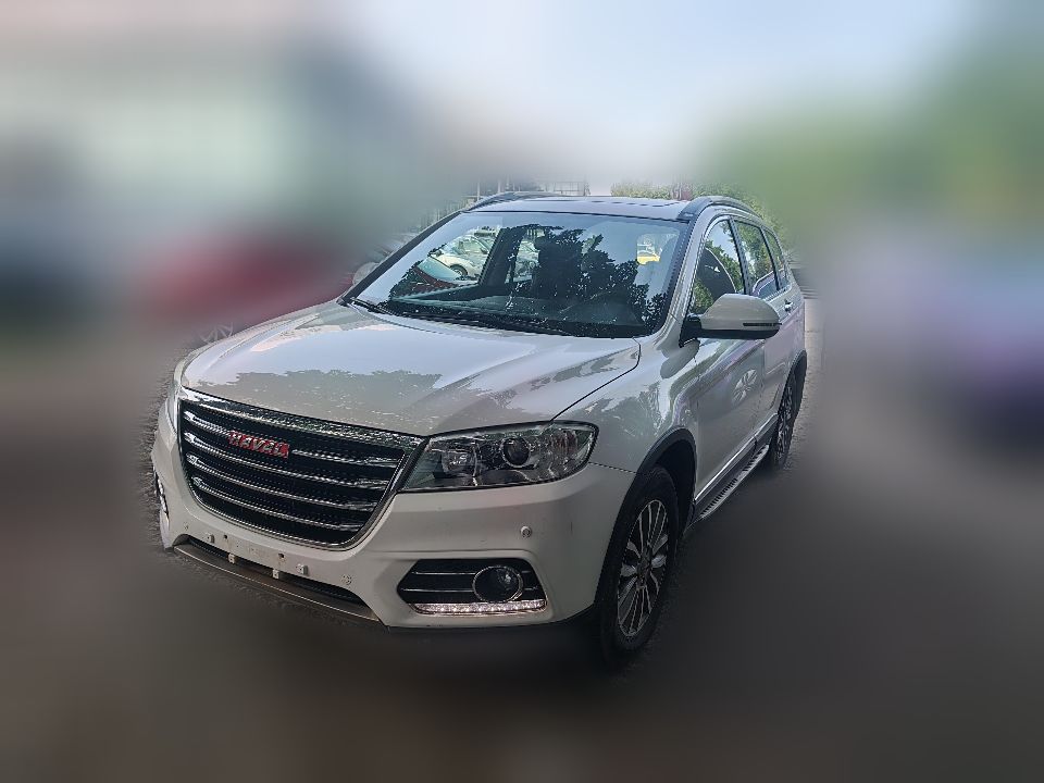 Haval H6 Sport 2015 1.5T AT Sport 2WD Luxury