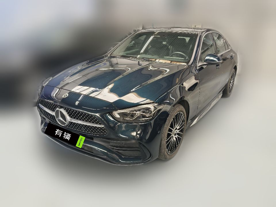 Mercedes-Benz C 200 L 48V 2024 1.5T AT Sport