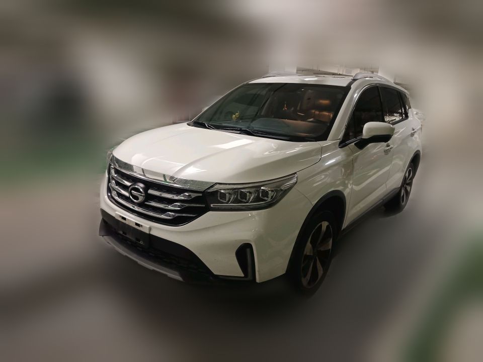 Trumpchi GS4 2019 1.5T AT 270T FWD Luxury Smart Link