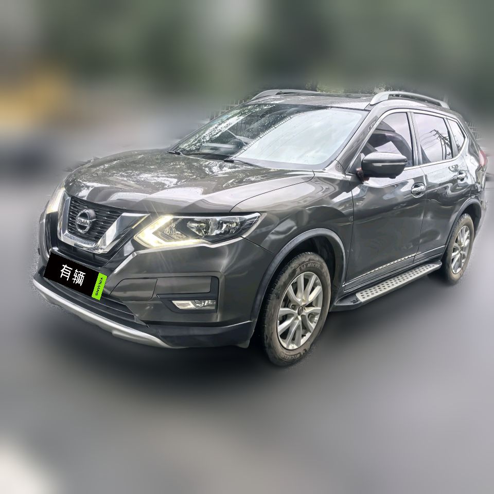 Nissan X-Trail 2019 2.0 CVT 2WD Intelligent Connected Comfort