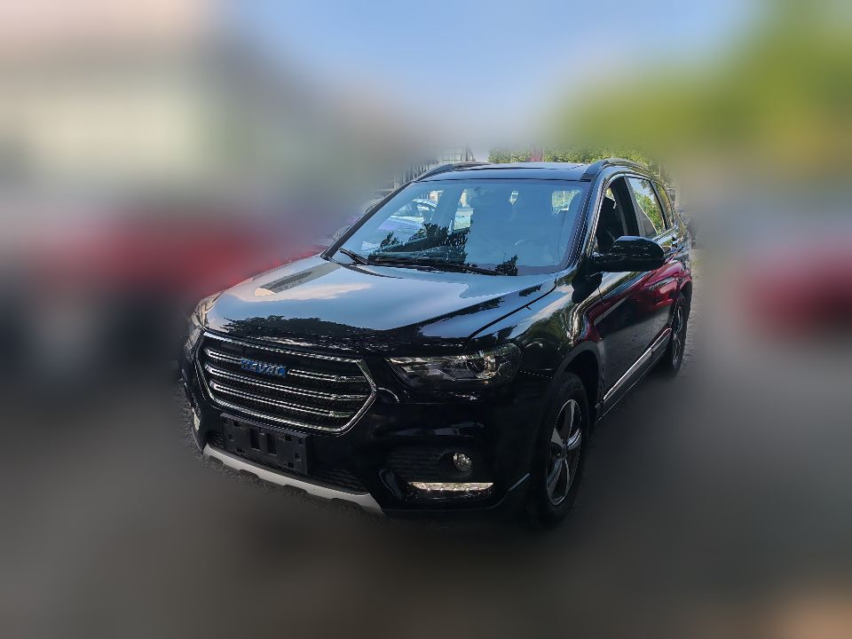 Haval H6 Sport Edition 2017 1.5T Manual Sport Edition FWD Elite Blue Badge