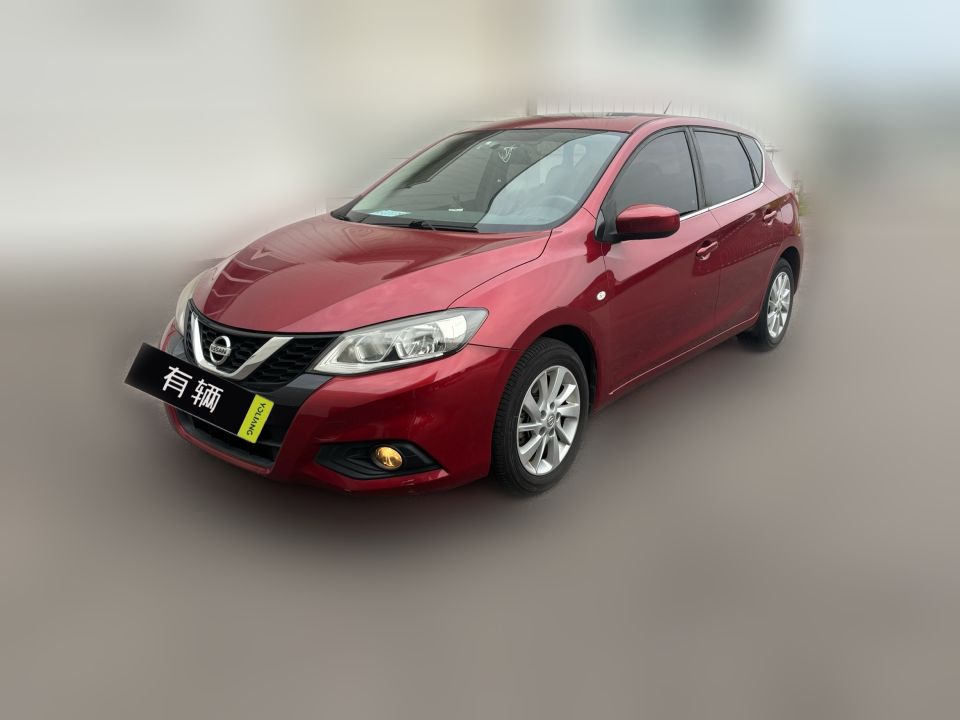 Nissan Tiida 2016 1.6 CVT Sport Edition