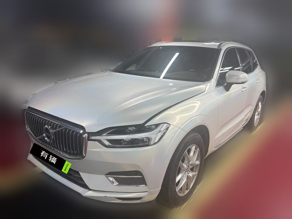 Volvo XC60 2021 2.0T AT T5 AWD Zhiyi Luxury