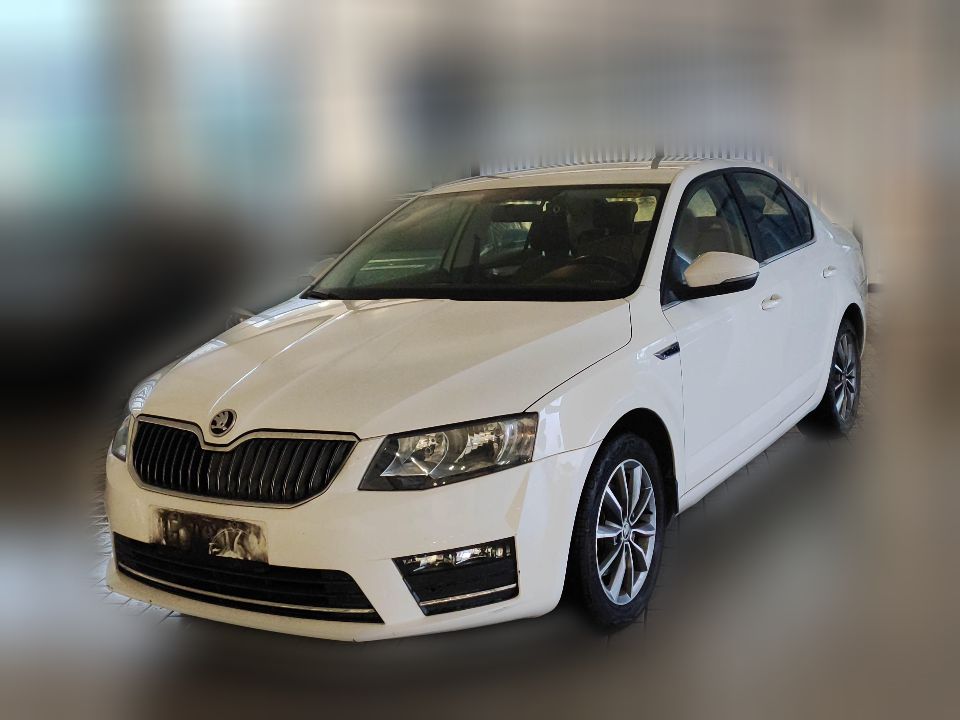 Skoda Octavia 2017 1.6 AT Active