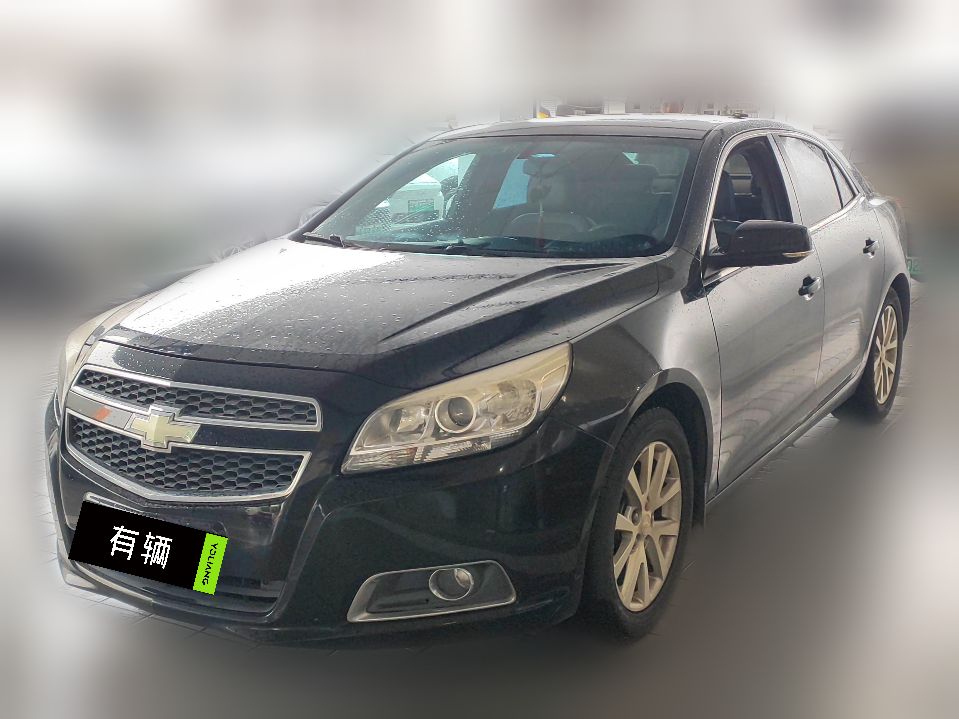 Chevrolet Malibu 2013 2.4 AT SE SIDI Luxury