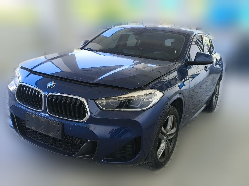 BMW X2 sDrive25i 2021 2.0T DCT M Sport Package Facelift