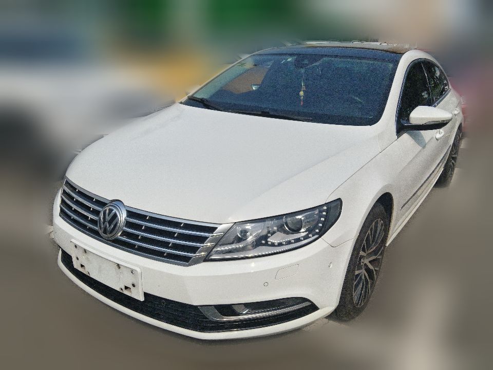 Volkswagen CC 2015 2.0TSI DCT Premium
