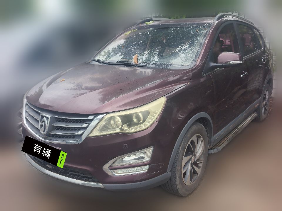Baojun 560 2016 1.8 Sequential Gearbox Luxury