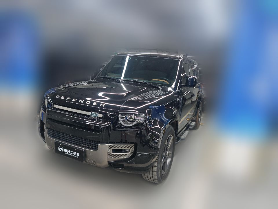 Land Rover Defender 110 48V 2023 3.0T AT P400 Dark Special Edition Facelift