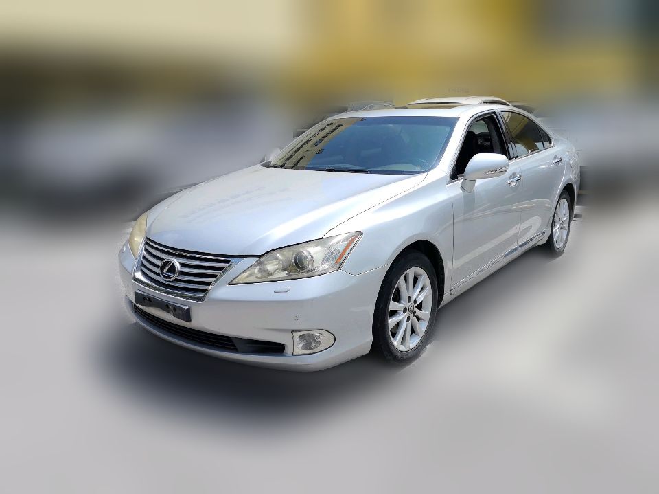 Lexus ES240 2010 2.4 AT Premium
