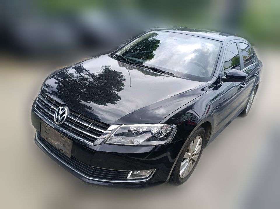 Volkswagen Lavida 2013 1.4TSI DCT Comfort Facelift