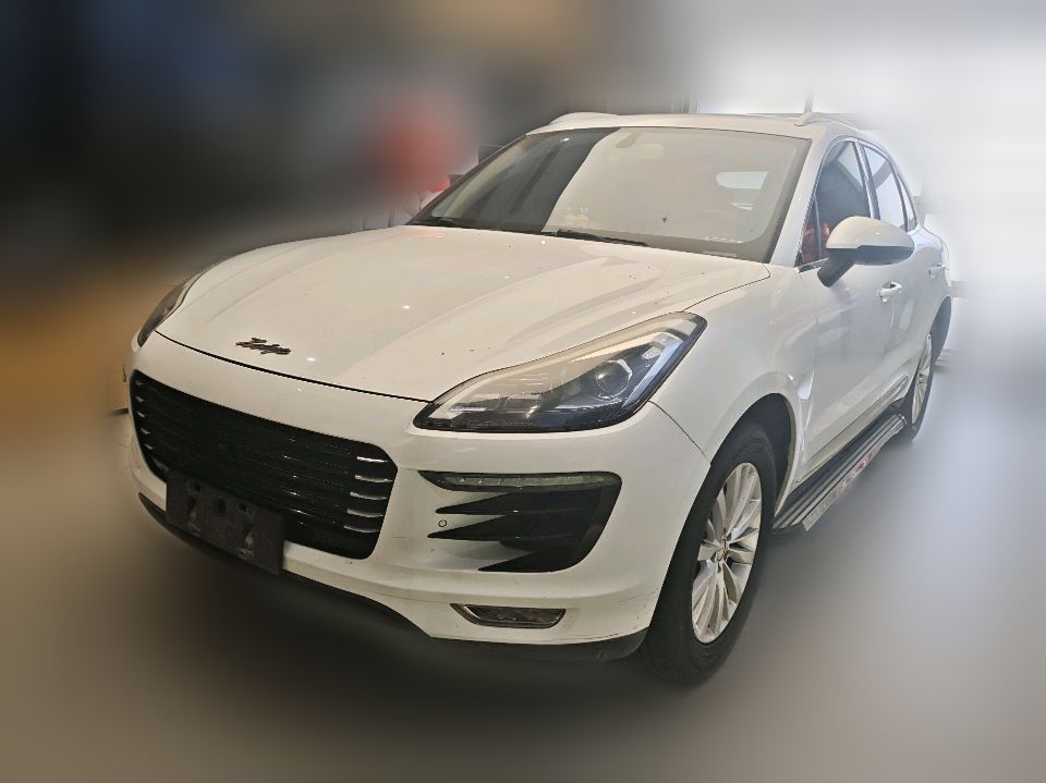 Zotye SR9 2017 2.0T DCT Ultimate Edition