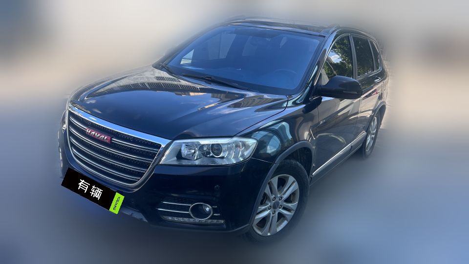 Haval H6 Sport 2013 1.5T Manual AWD Sport Urban Edition