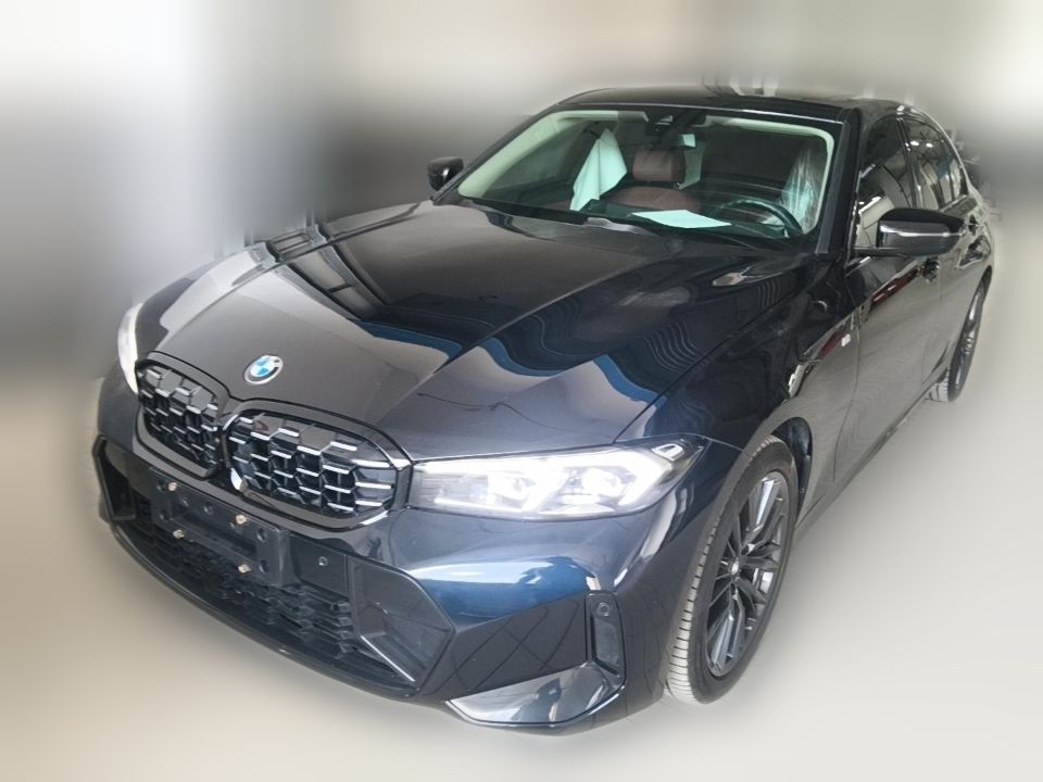 BMW 325Li 2024 2.0T AT M Sport Night Package