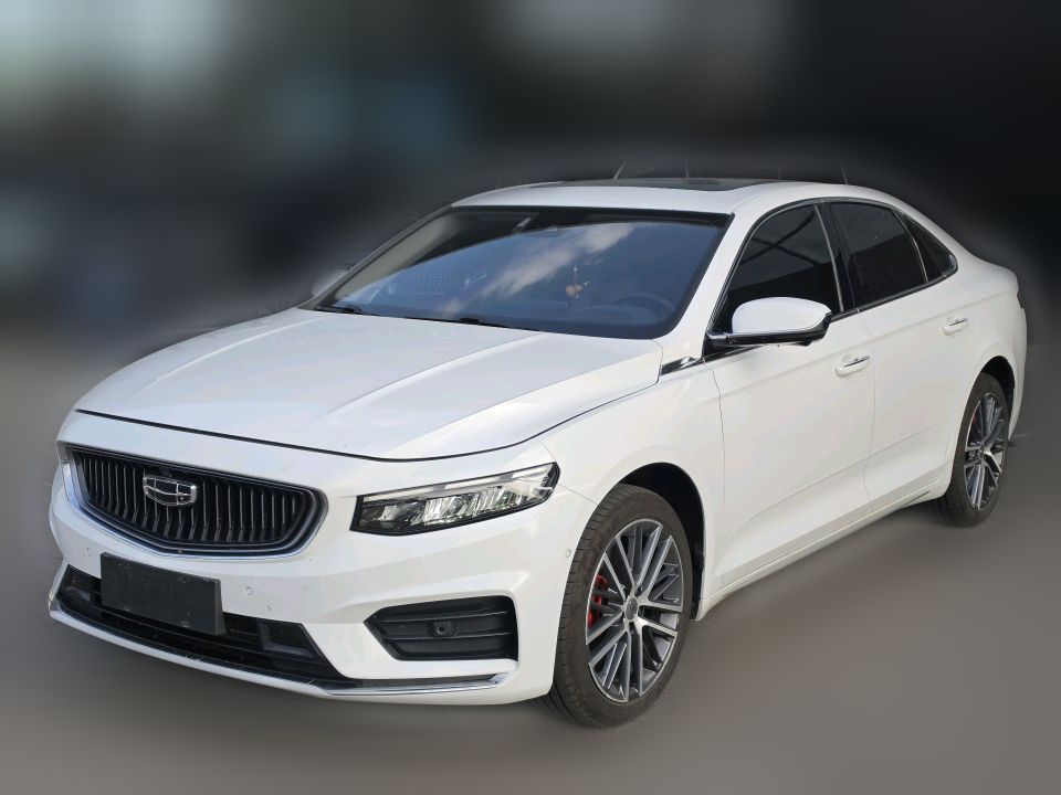 Geely Preface 2021 2.0T DCT Luxury Plus