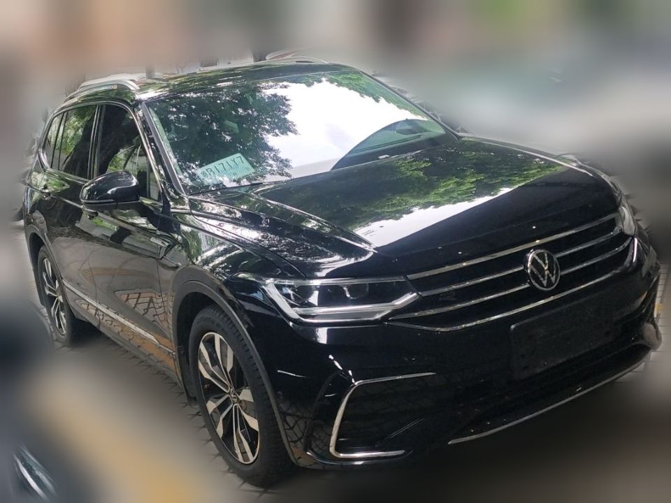 Volkswagen Tiguan L R-Line 2022 2.0TSI DCT 330TSI 2WD R-Line Premium
