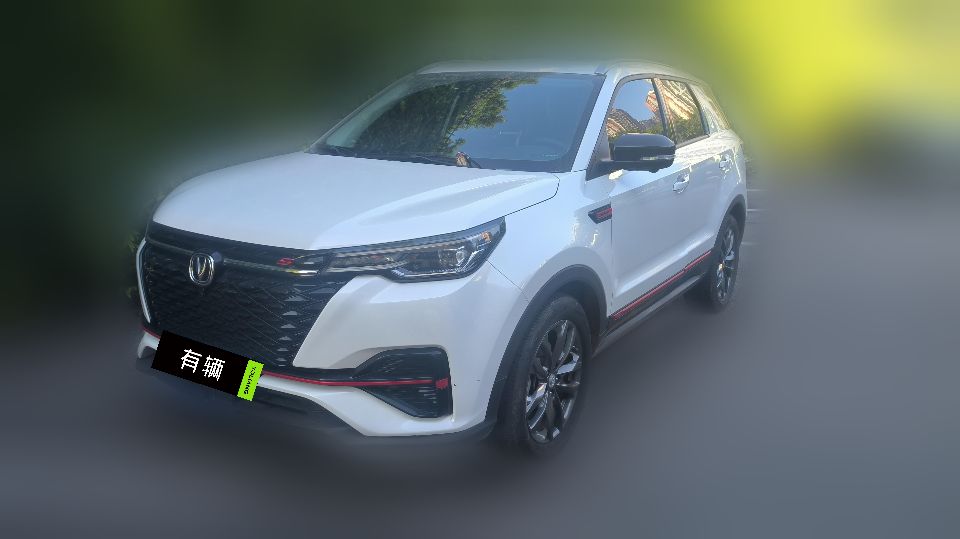 Changan CS55 PLUS 2021 1.5T DCT Blue Whale Premium