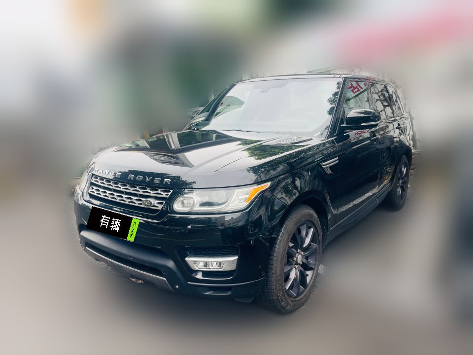 Land Rover Range Rover Sport 2014 3.0T AT HSE US Spec