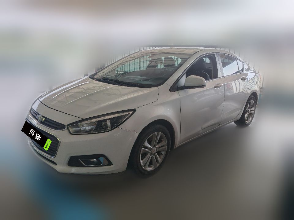 Chevrolet Cruze 2016 1.5 AT Luxury