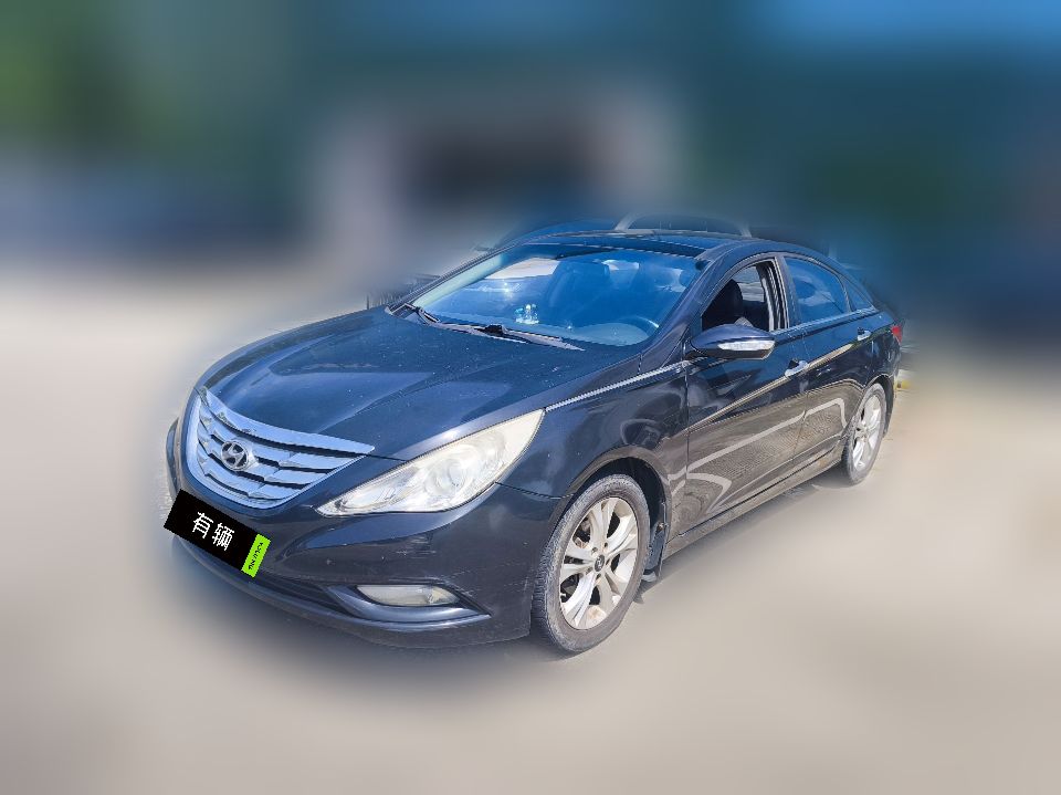 Hyundai Sonata 2011 2.4 AT DLX Premium