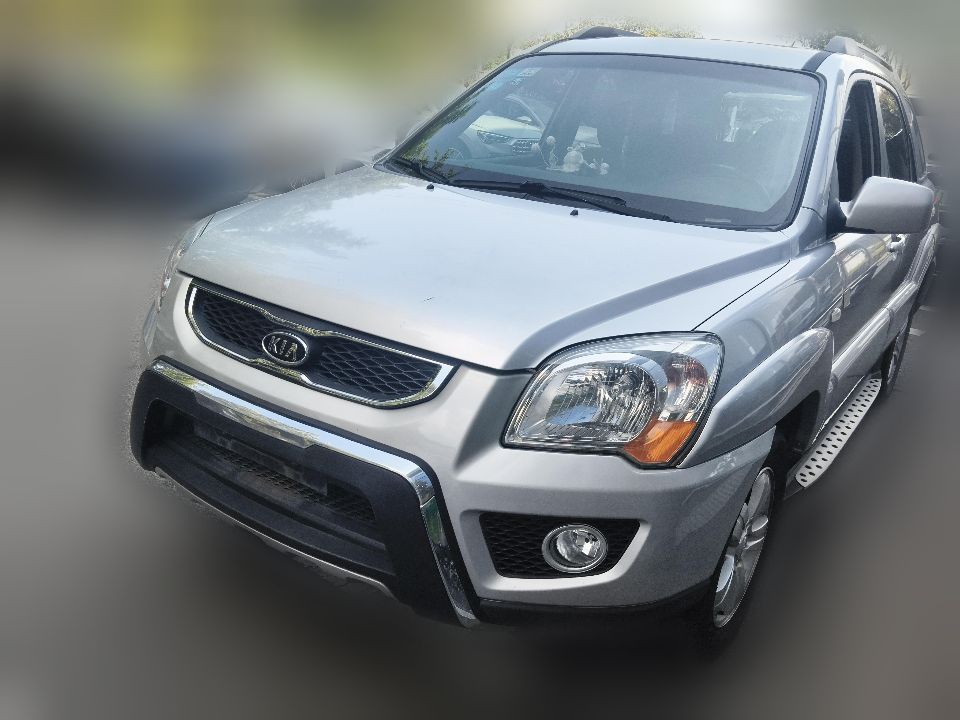 Sportage 2012 2.0 MT GL 2WD