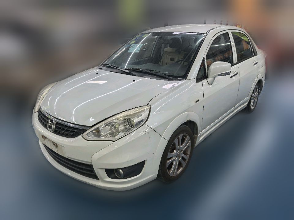 Suzuki Liana A6 Sedan 2014 1.4 MT Comfort Changhe Badge
