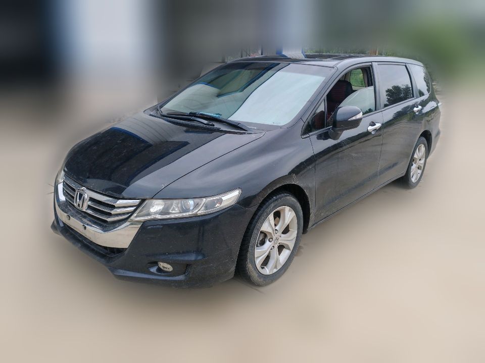 Honda Odyssey 2014 2.4 AT Elite Edition
