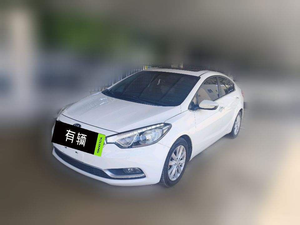 Kia K3 2015 1.6 AT GLS