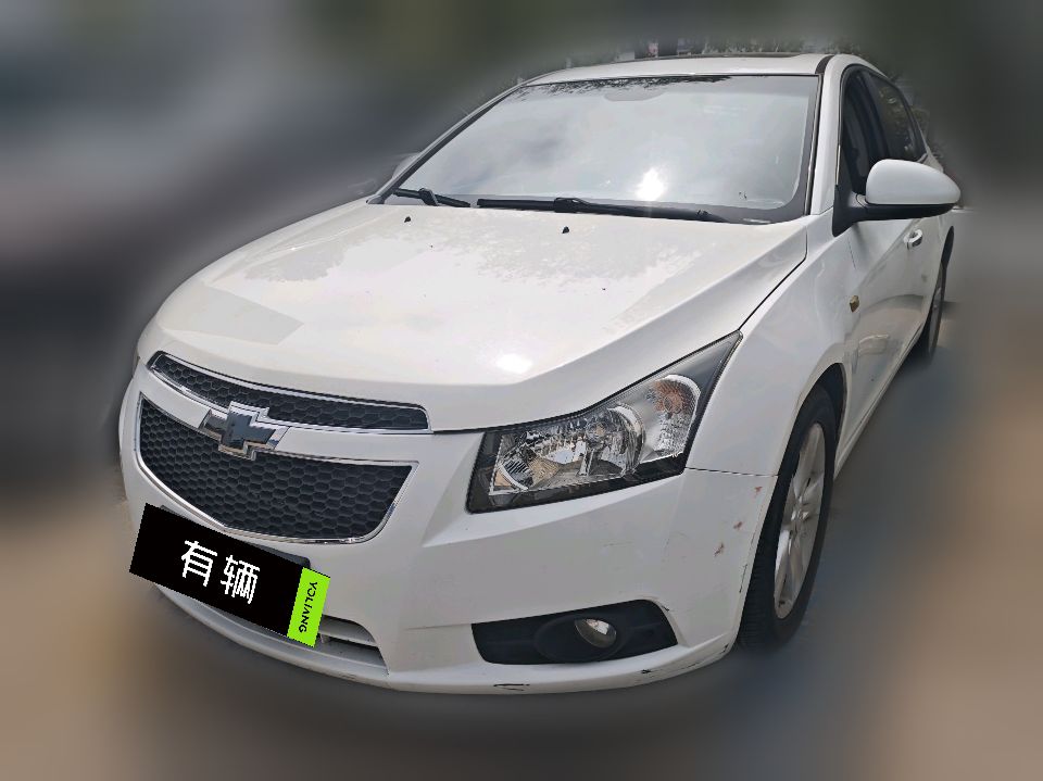 Chevrolet Cruze Hatchback 2013 1.6T AT Flagship Edition