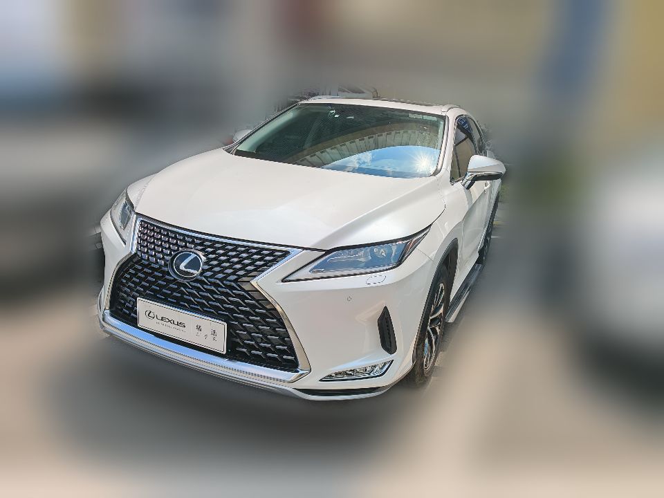 Lexus RX300 2020 2.0T AT FWD Comfort