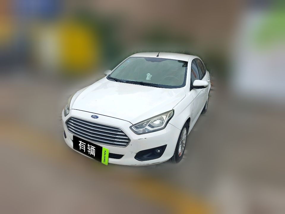 Ford Escort 2015 1.5 AT Comfort