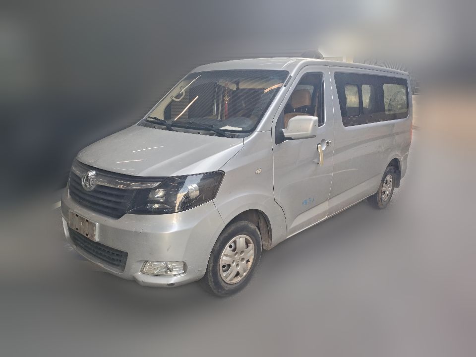 Changan Kaicene Ruixing M70 2017 1.5 MT Standard Rear Swing Door