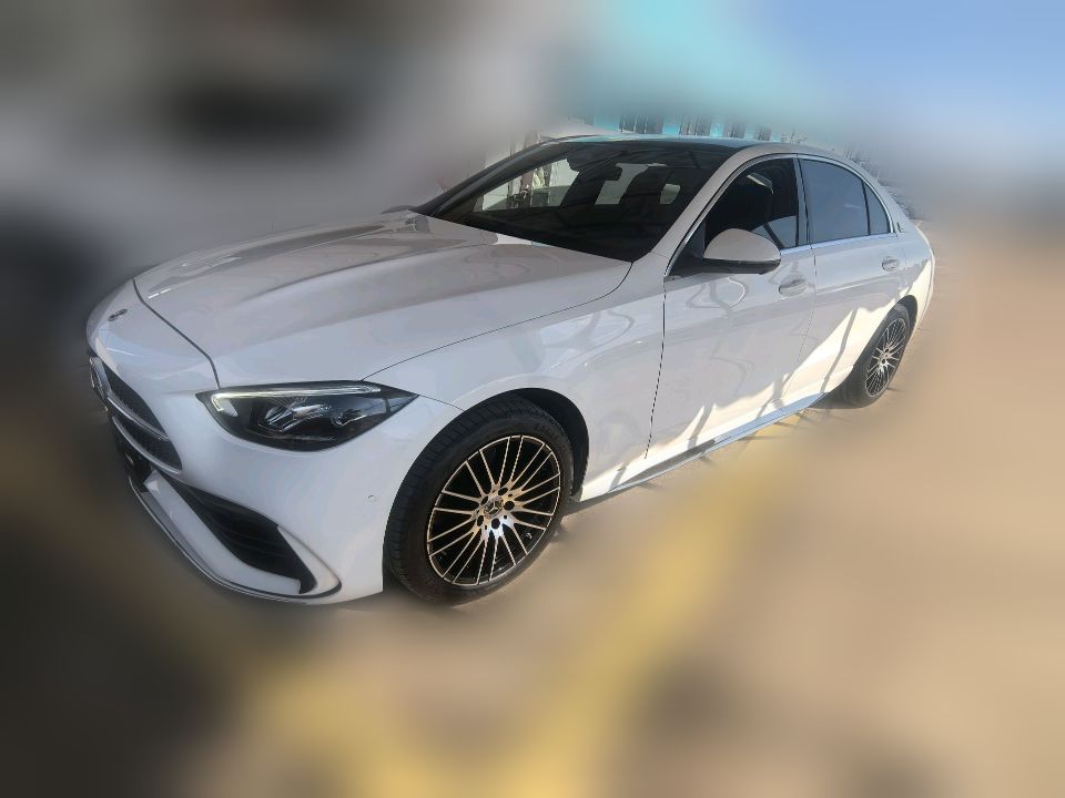 Mercedes-Benz C 260 L 48V 2024 1.5T AT
