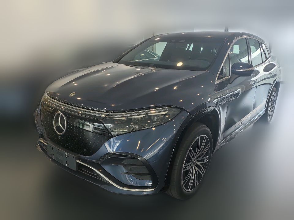 Mercedes-Benz EQS SUV 2023 450 4MATIC Luxury
