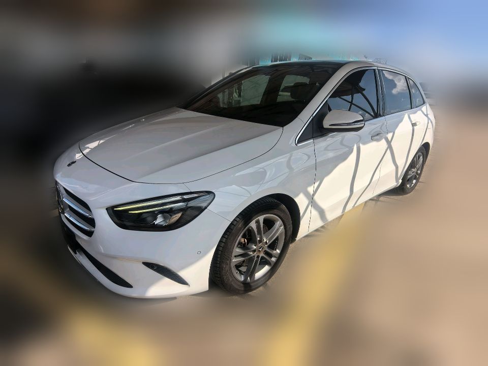 Mercedes-Benz B 200 2020 1.3T DCT Dynamic Edition
