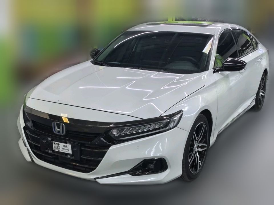 Honda Accord Hybrid 2022 2.0 CVT Night Edition Sharp