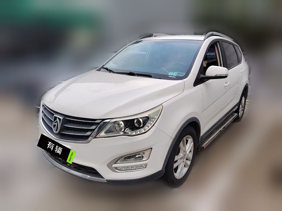 Baojun 560 2015 1.8 Manual Comfort