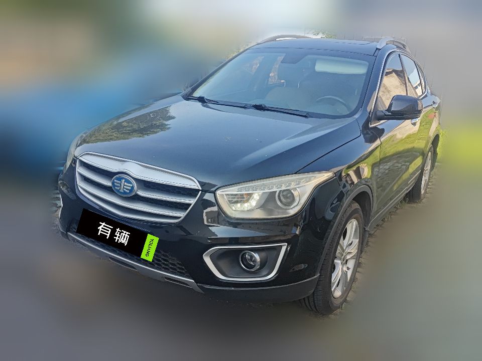 Bestune X80 2015 2.0 AT Luxury
