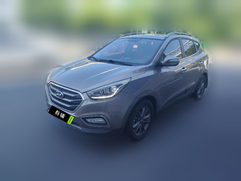 Hyundai ix35 2015 2.0 DCT GLS 2WD Smart