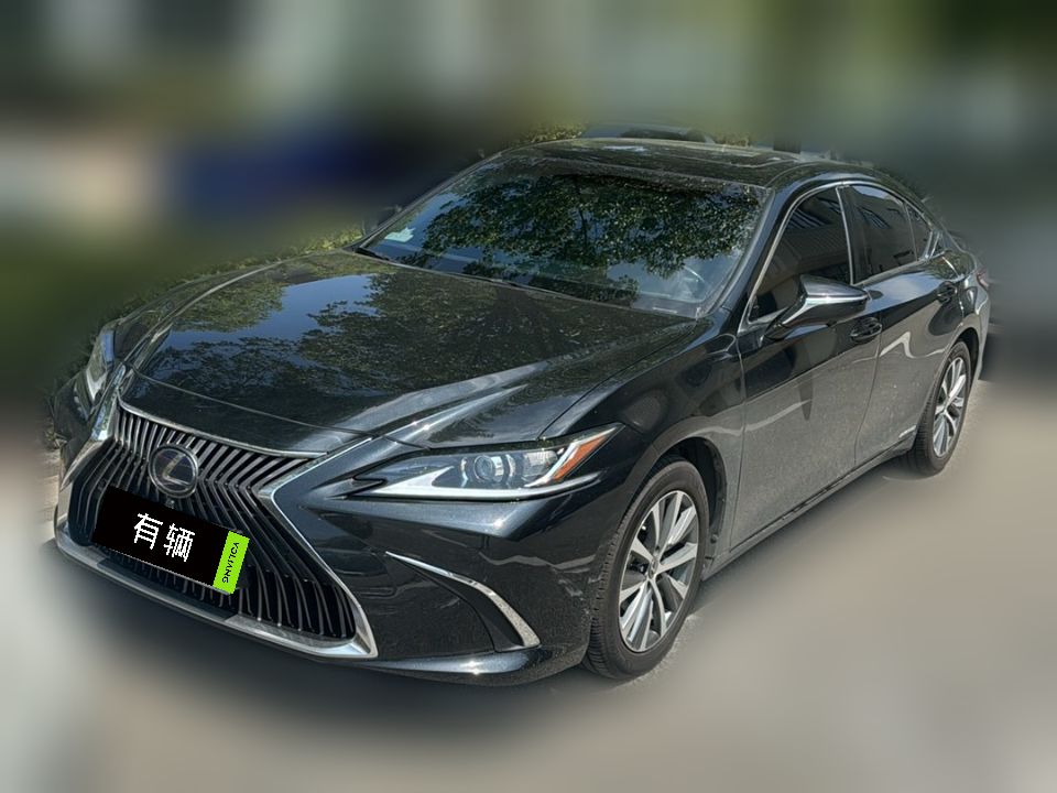 Lexus ES300h 2020 2.5 CVT Excellence
