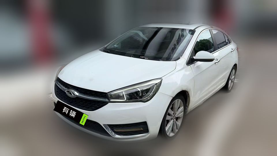 Chery Arrizo 5 2016 1.5 CVT Lingrui Edition