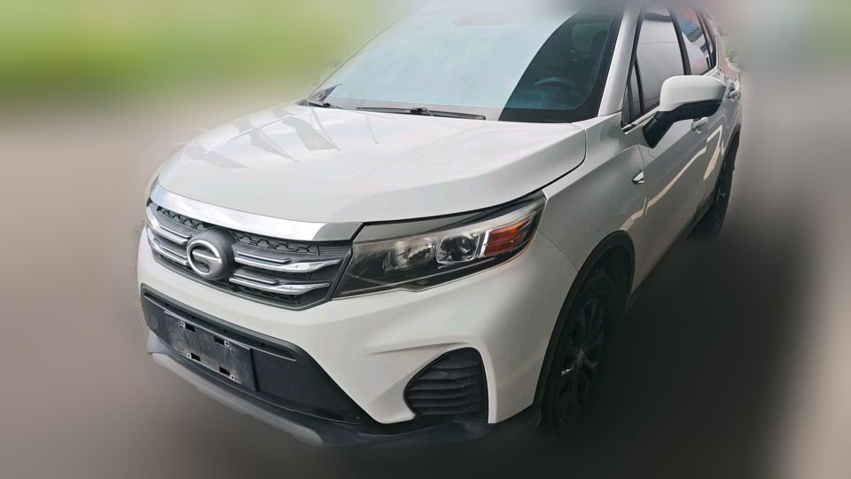 Trumpchi GS3 2017 1.5 AT 150N Comfort