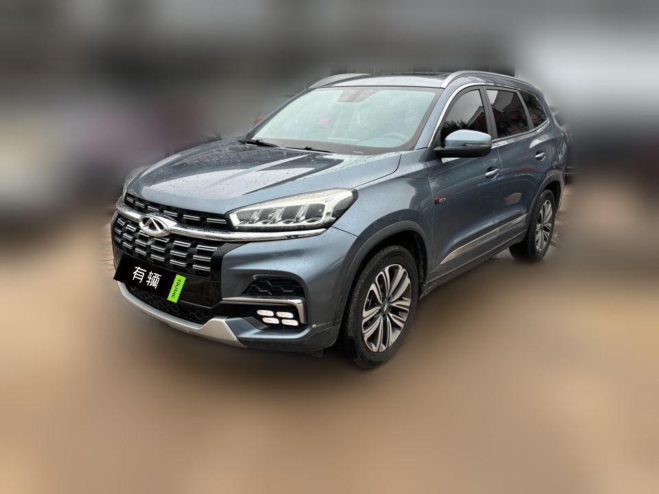 Chery Tiggo 8 2019 1.6TGDI DCT 290TGDI Elite