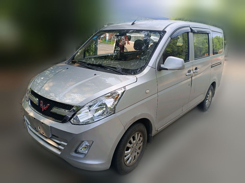 Wuling Rongguang V 2016 1.2 Manual Utility 7-8 Seater